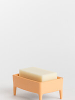 Foekje Fleur Foekje Fleur - Bubble Buddy kit Lemon soap - salmony