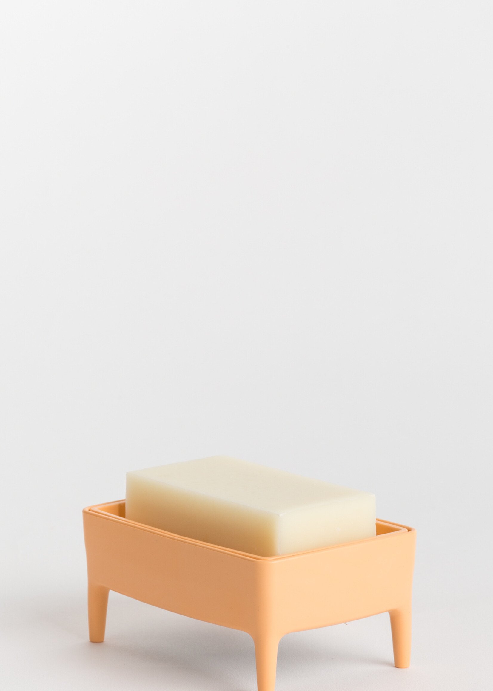 Foekje Fleur Foekje Fleur - Bubble Buddy kit Lemon soap - salmony