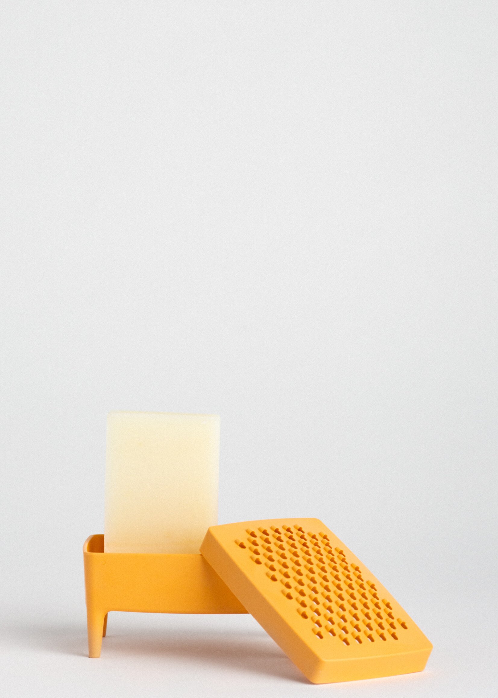 Foekje Fleur Foekje Fleur - Bubble Buddy kit Lemon soap - salmony