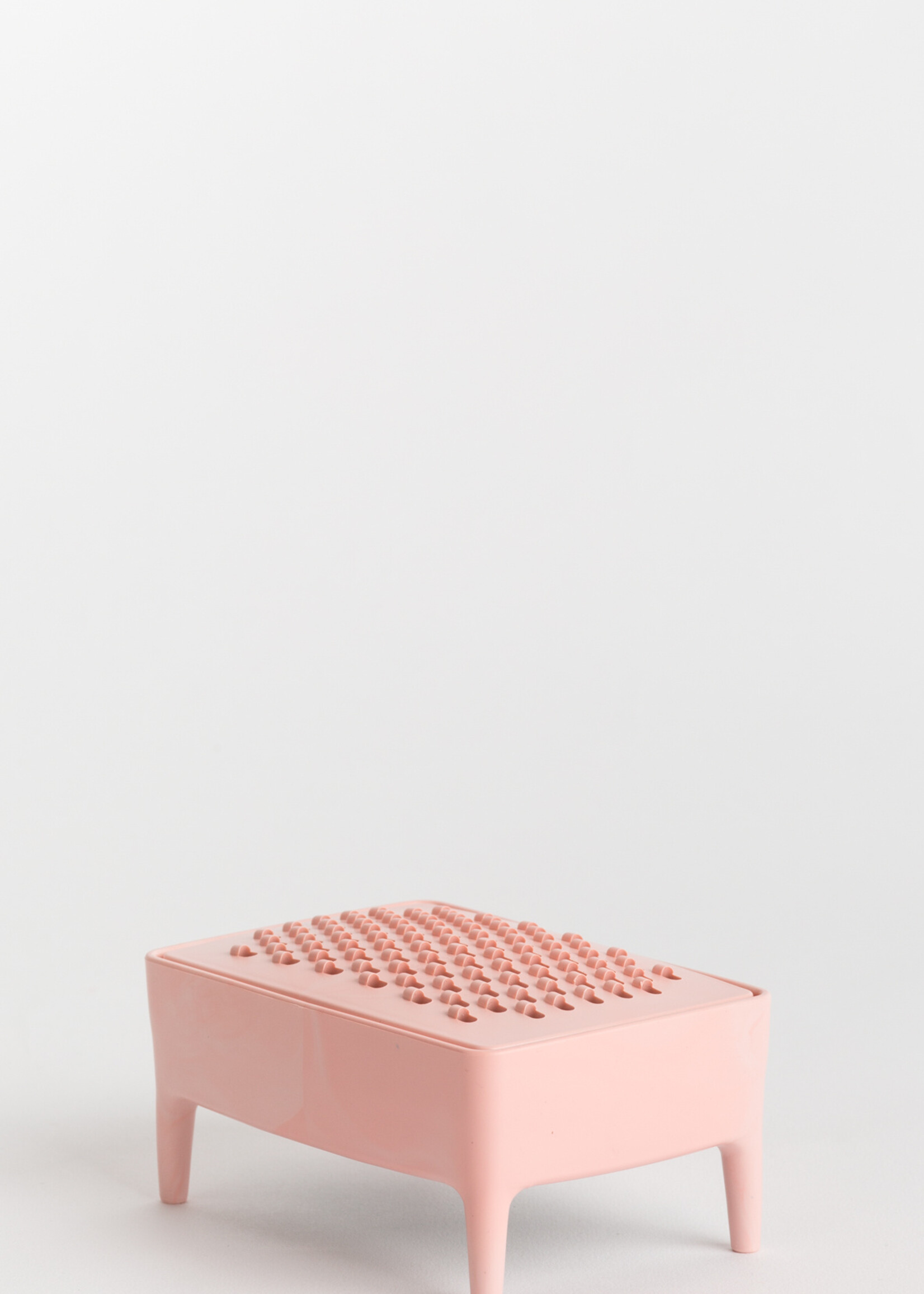 Foekje Fleur Foekje Fleur - Bubble Buddy kit Lemon soap - millenial pink