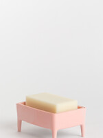 Foekje Fleur Foekje Fleur - Bubble Buddy kit Lemon soap - millenial pink