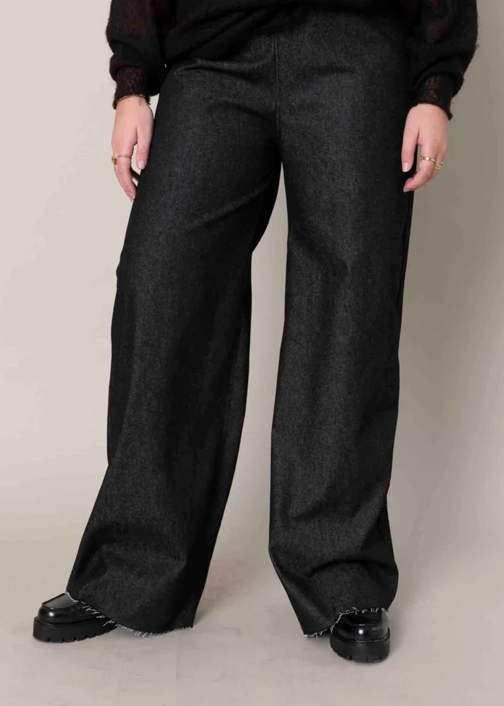 Cé Cé Official - Denim Fold - Grey