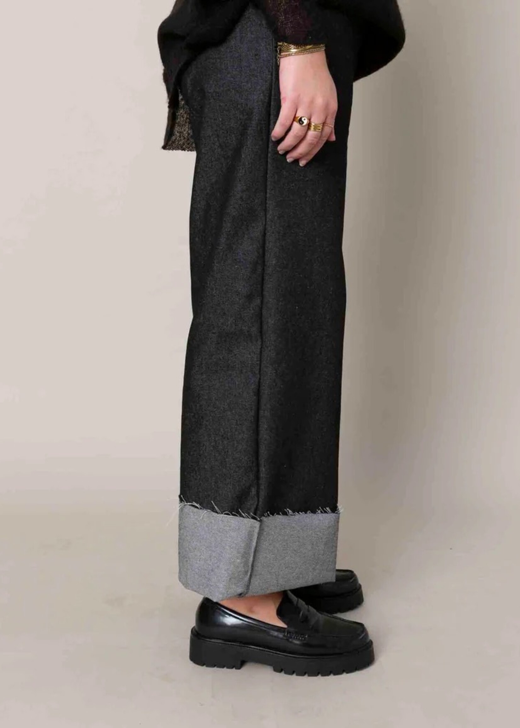 Cé Cé Official - Denim Fold - Grey