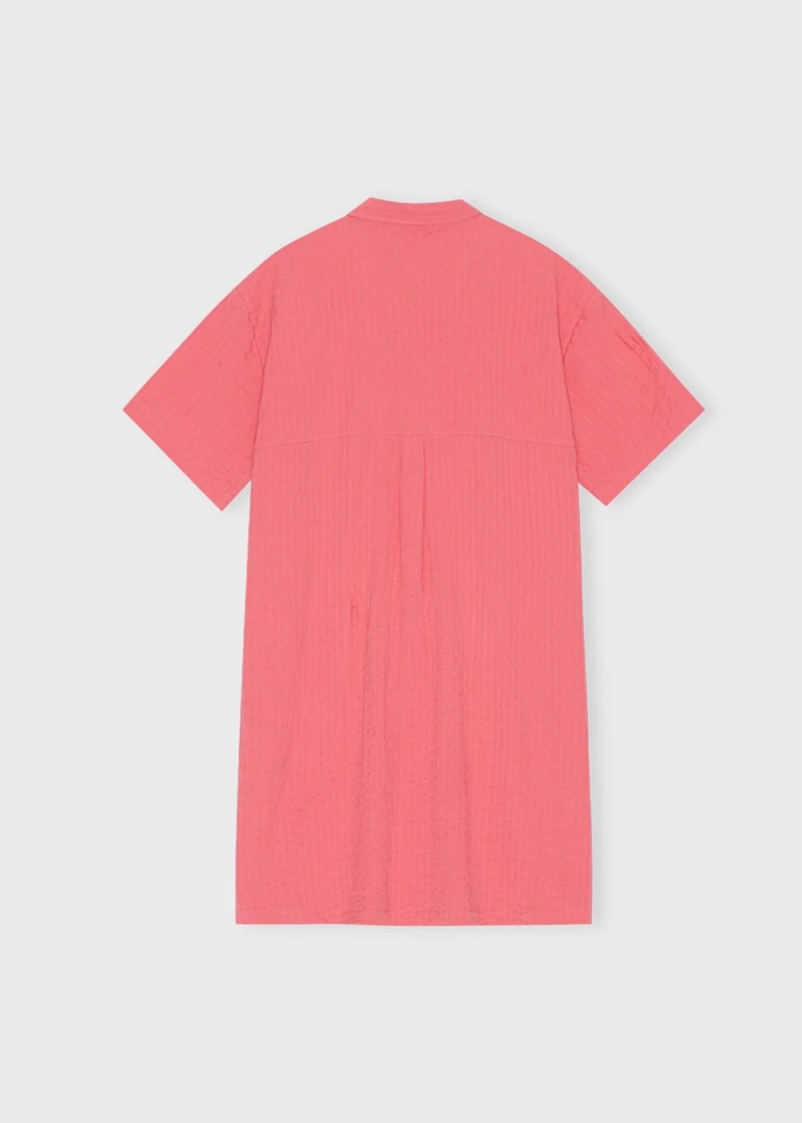 Moshi Moshi Mind Moshi Moshi Mind - Overhemd jurk Peach