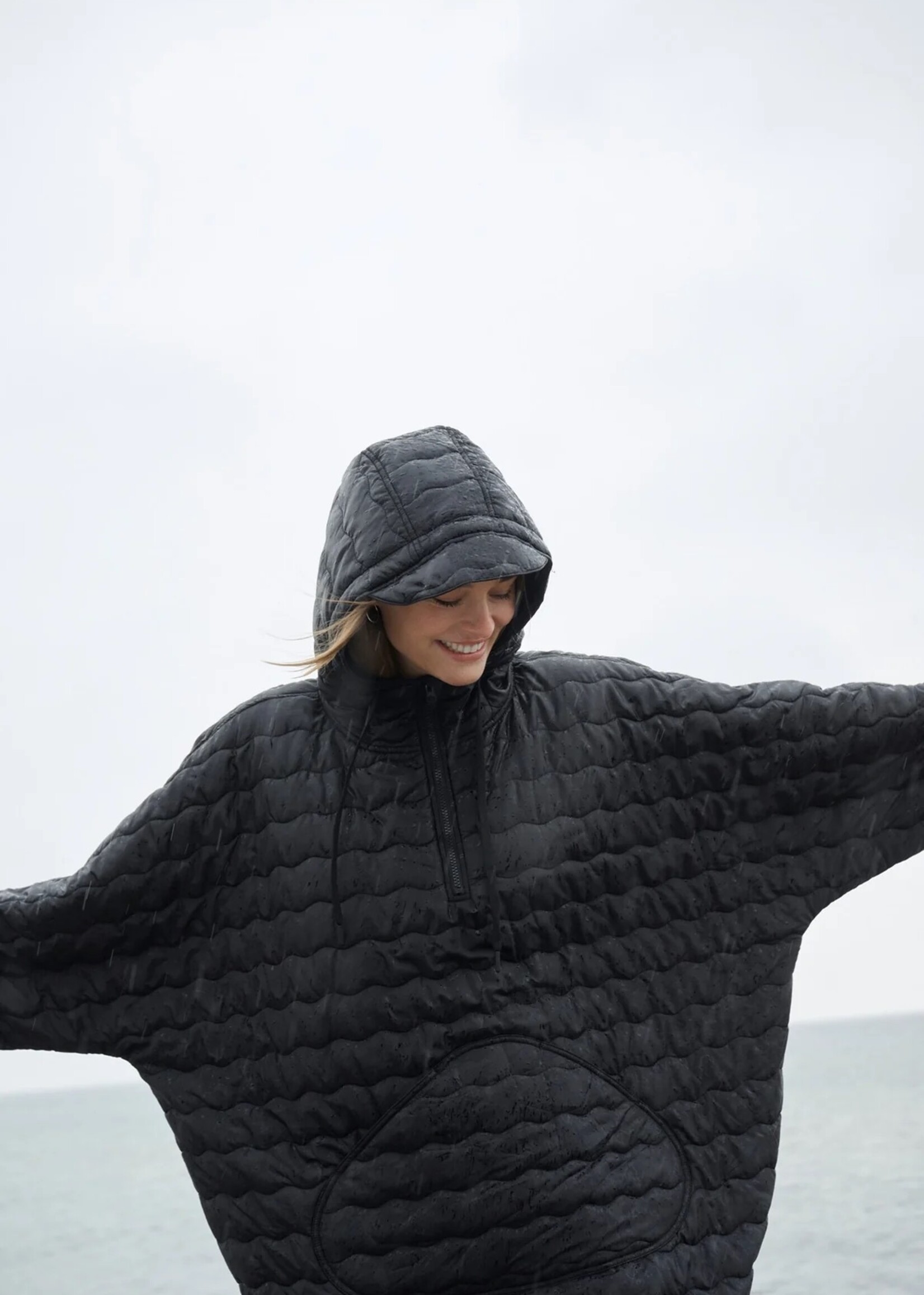 Moshi Moshi Mind Moshi Moshi Mind - Poncho Zwart