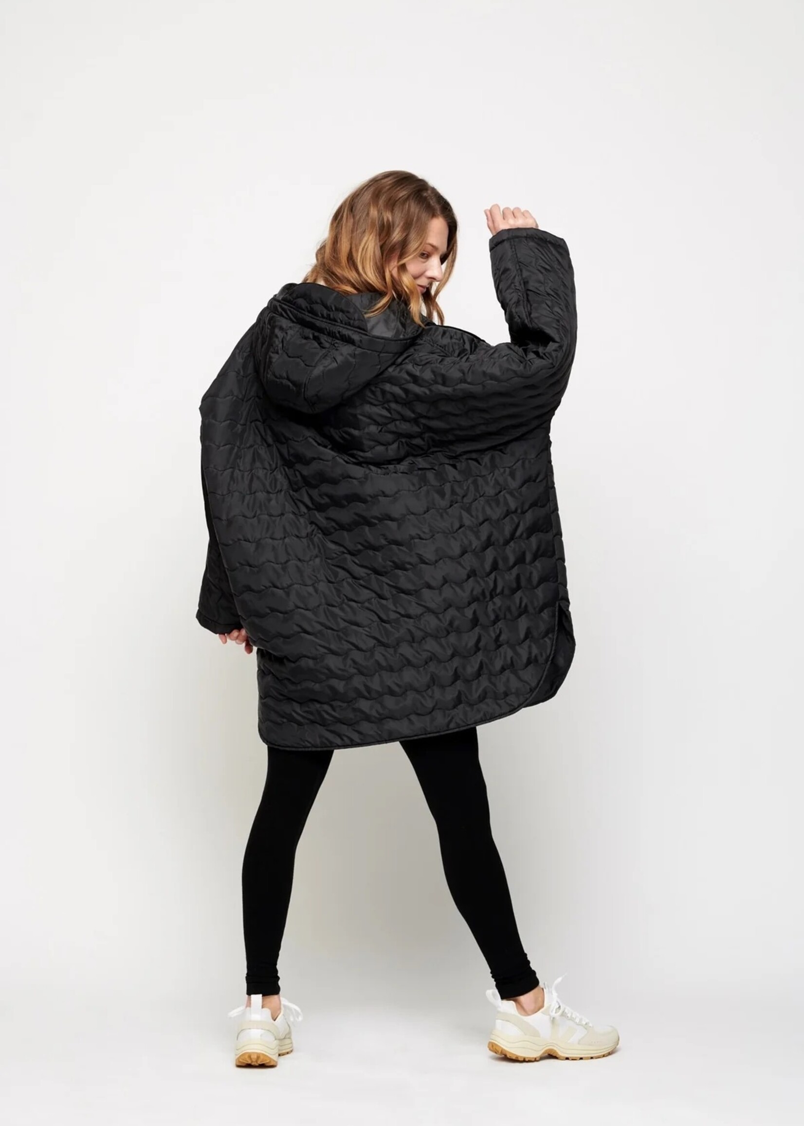 Moshi Moshi Mind Moshi Moshi Mind - Poncho Zwart