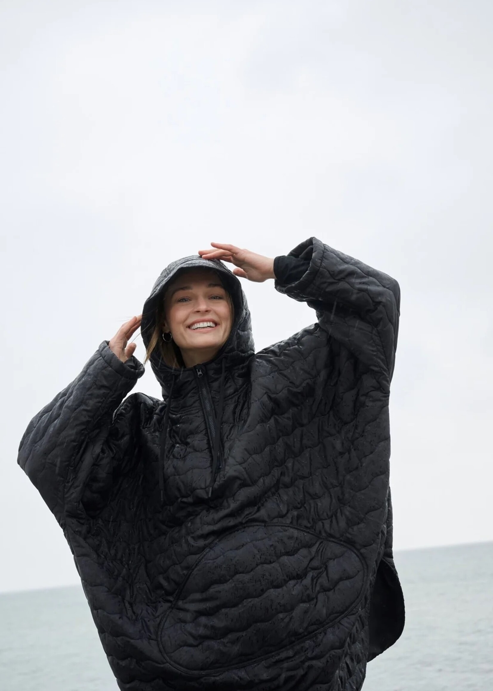 Moshi Moshi Mind Moshi Moshi Mind - Poncho Zwart