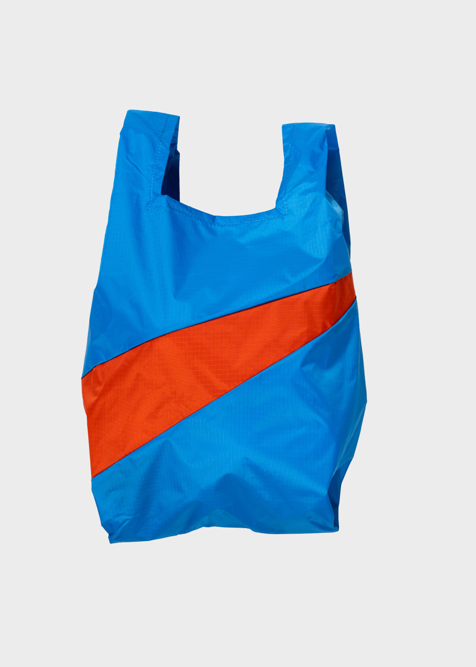 Susan Bijl Susan Bijl - Shopping Bag (AMPLIFY) Wave & Red Alert