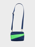 Susan Bijl Susan Bijl - Bum Bag (AMPLIFY 2) S Navy & Greenscreen