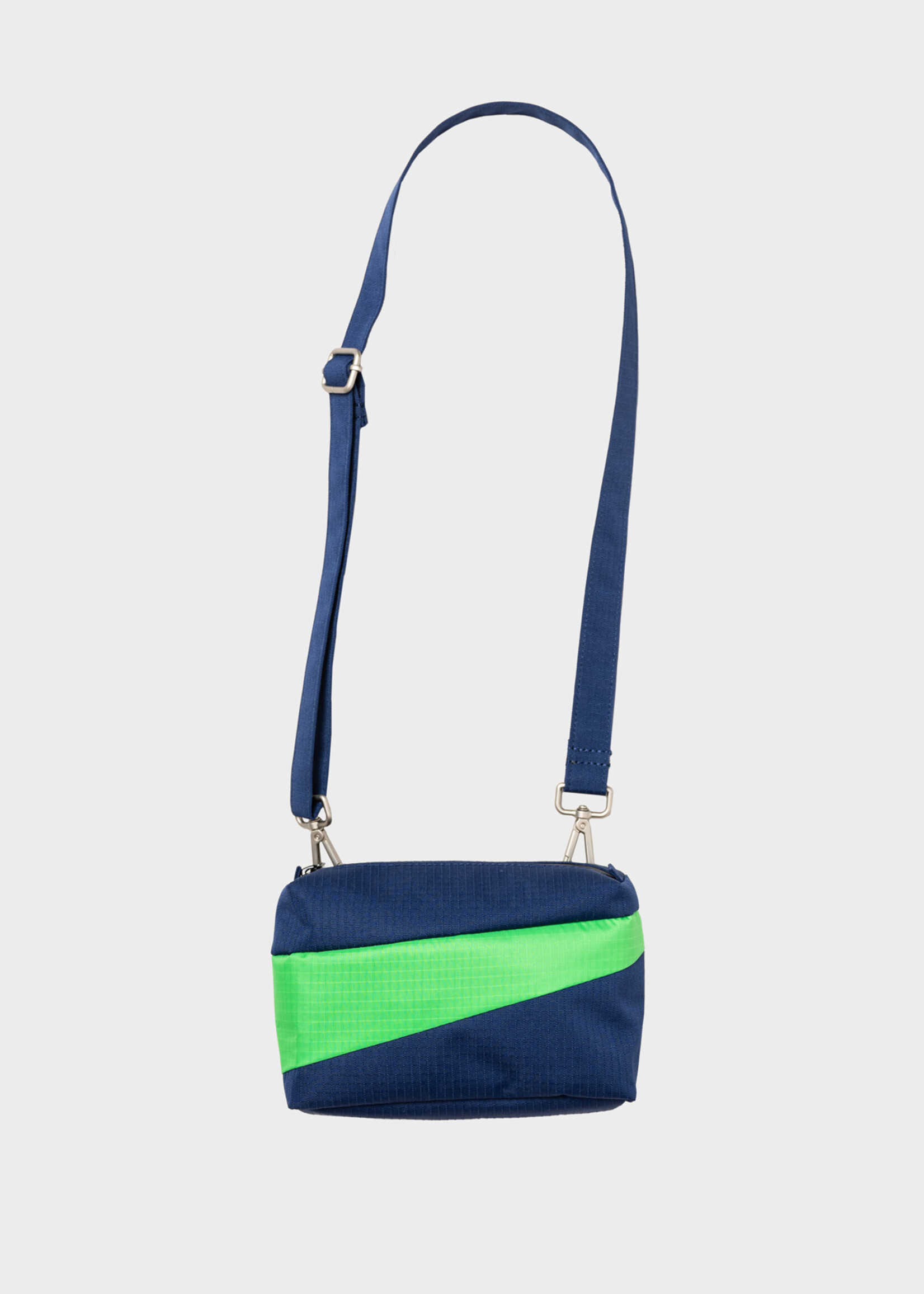 Susan Bijl Susan Bijl - Bum Bag (AMPLIFY 2) S Navy & Greenscreen