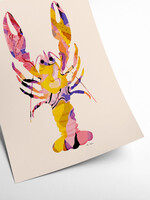 PSTR studio PSTR Studio - Poster 'Lobster'