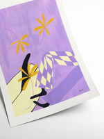 PSTR studio PSTR Studio - Poster 'Lets Surf'