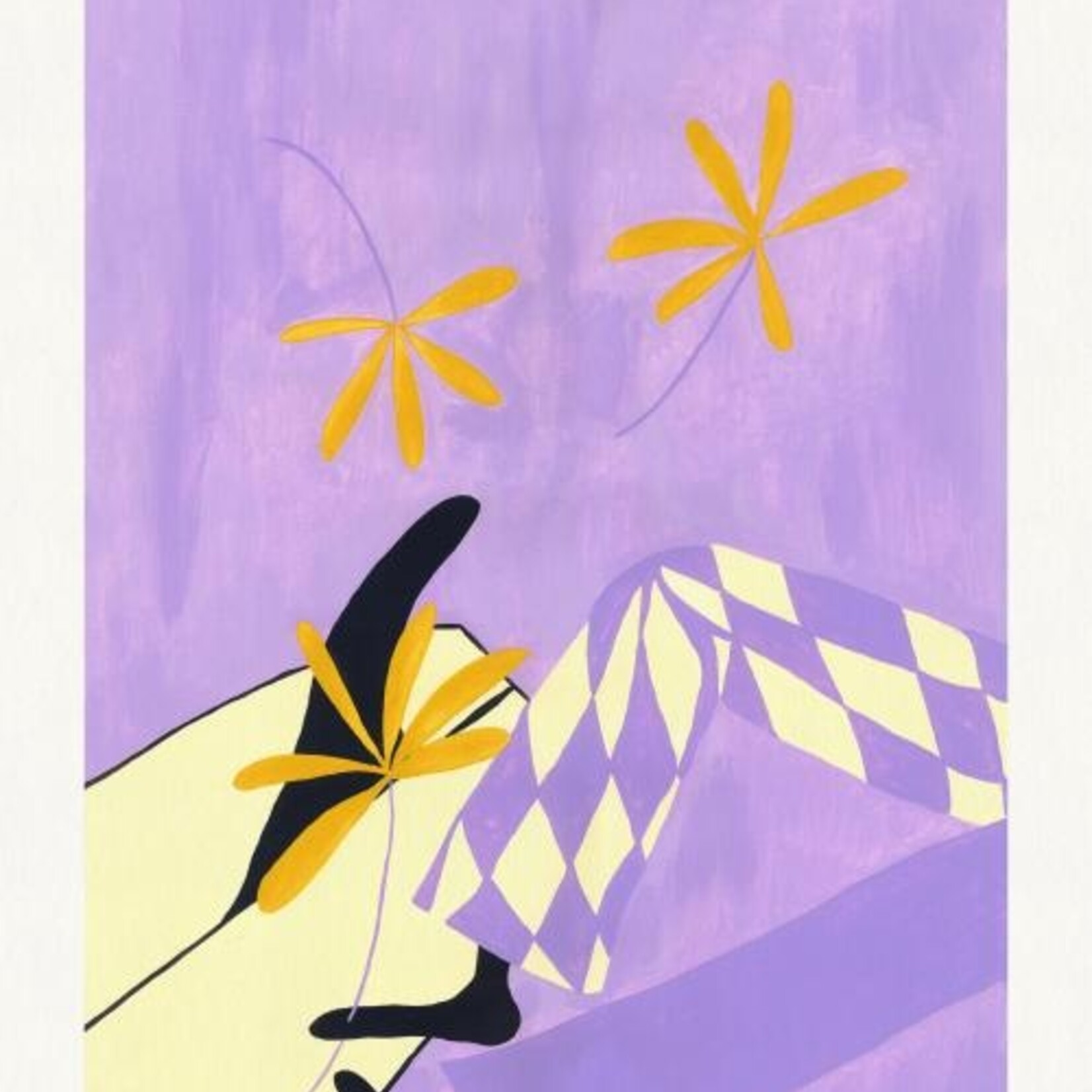 PSTR studio PSTR Studio - Poster 'Lets Surf'