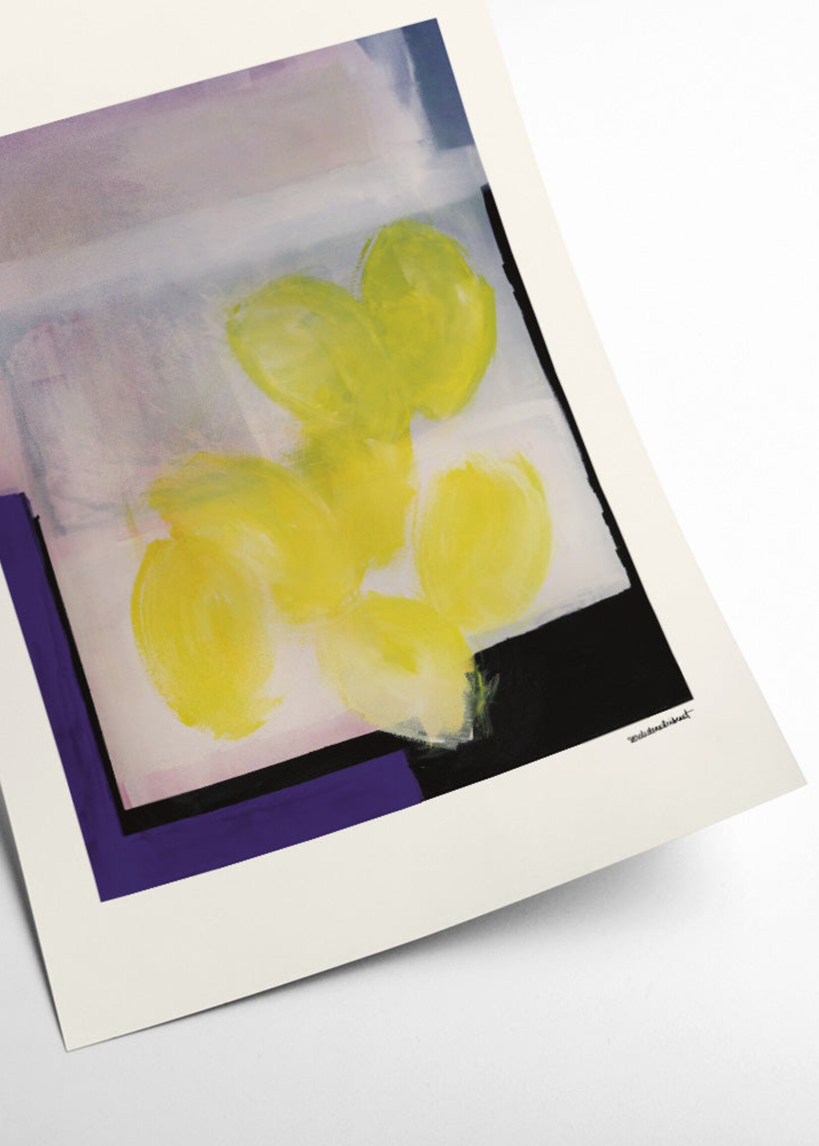 PSTR studio PSTR Studio - Poster 'Limonade'