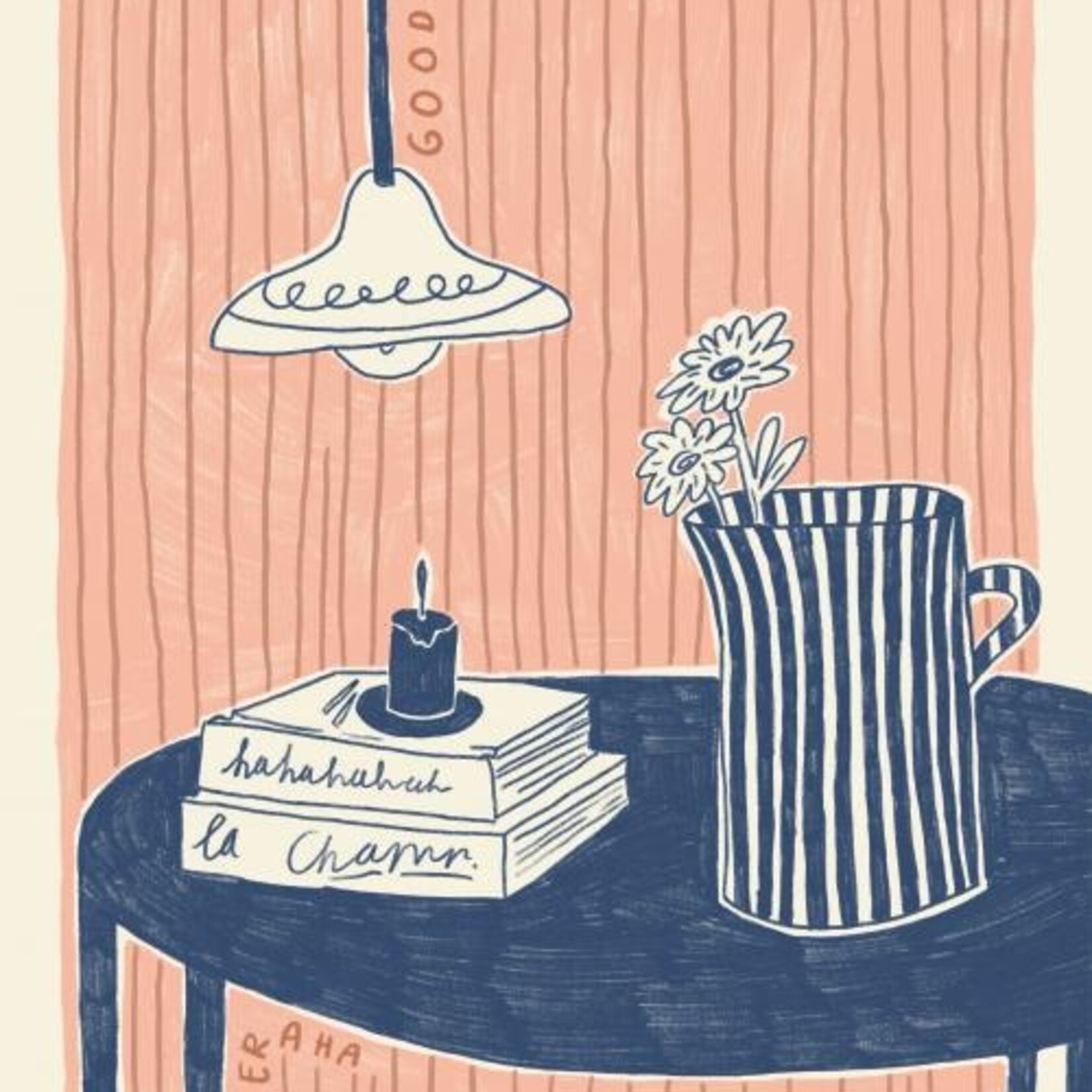 PSTR studio PSTR Studio - Poster 'Good Morning'