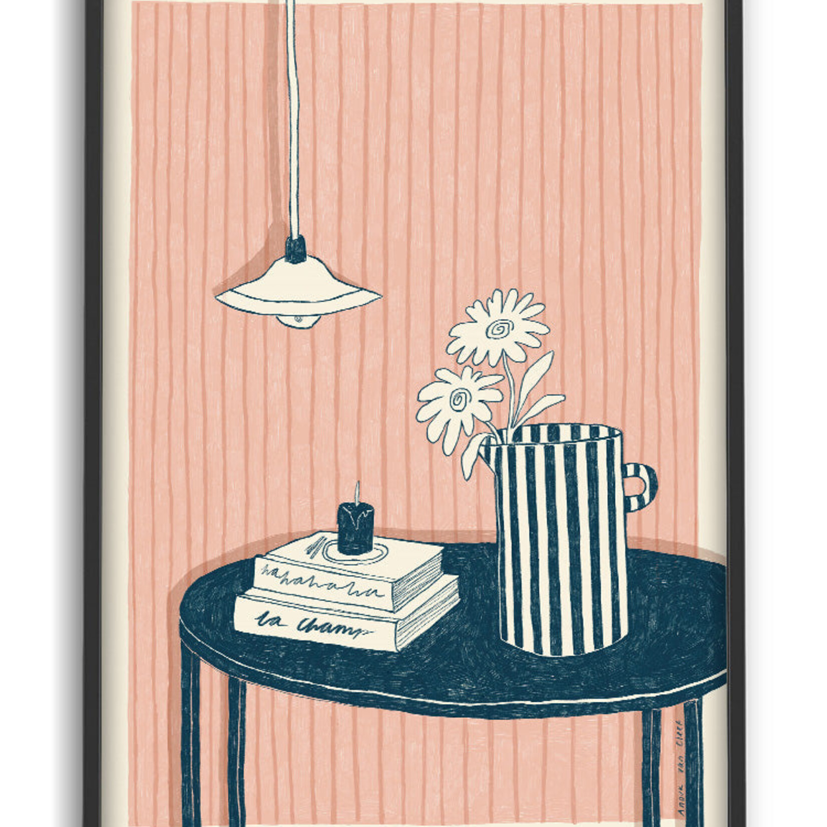 PSTR studio PSTR Studio - Poster 'Good Morning'