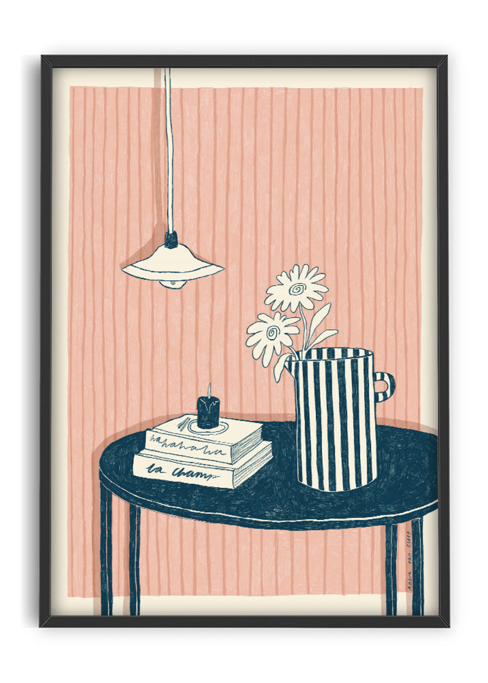 PSTR studio PSTR Studio - Poster 'Good Morning'