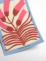 PSTR studio PSTR Studio - Poster 'Hesperaloe Parviflora'