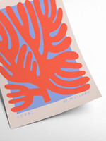 PSTR studio PSTR Studio - Poster 'Coral'