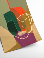 PSTR studio PSTR studio - Poster 'Jimmy’