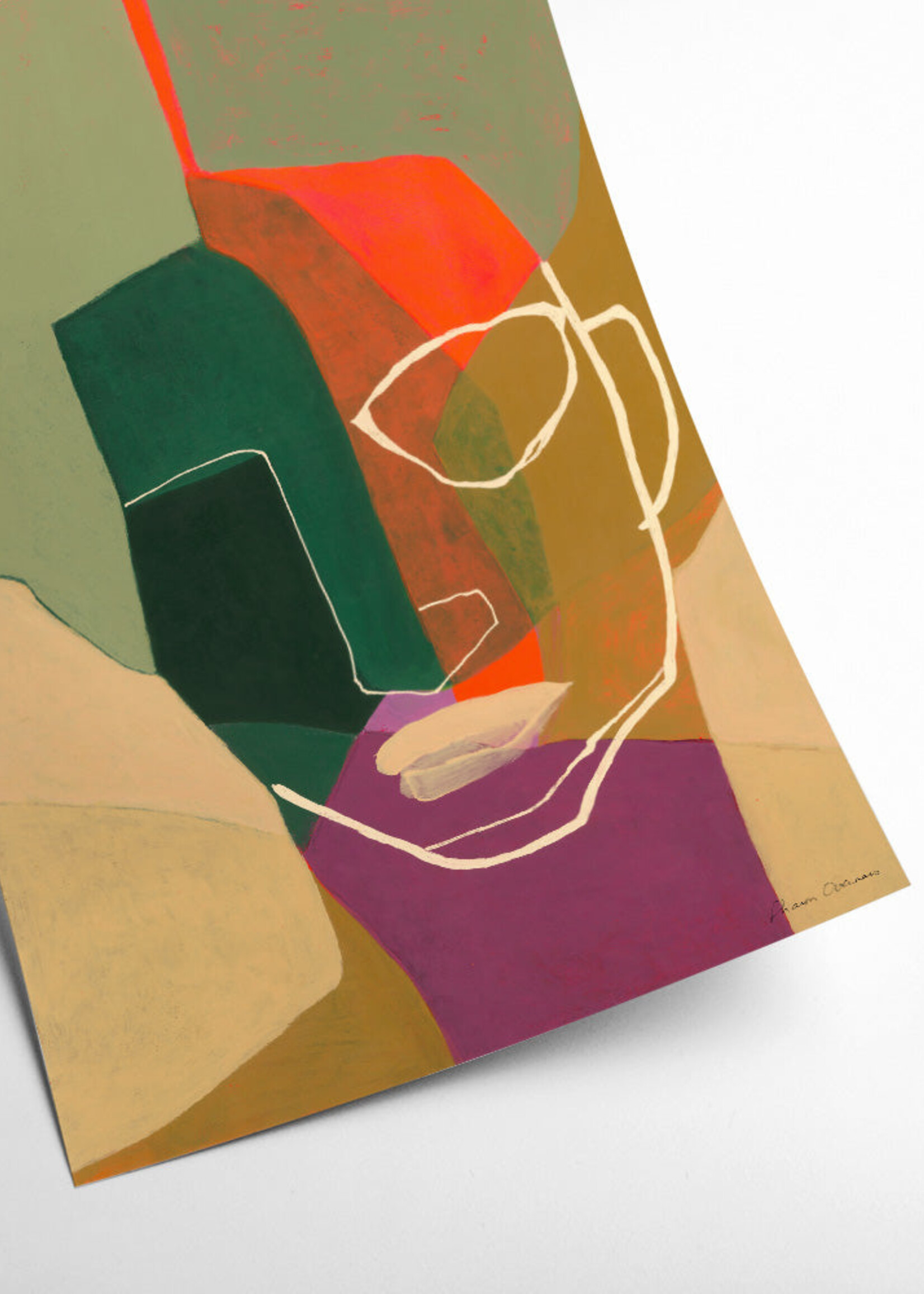 PSTR studio PSTR studio - Poster 'Jimmy’