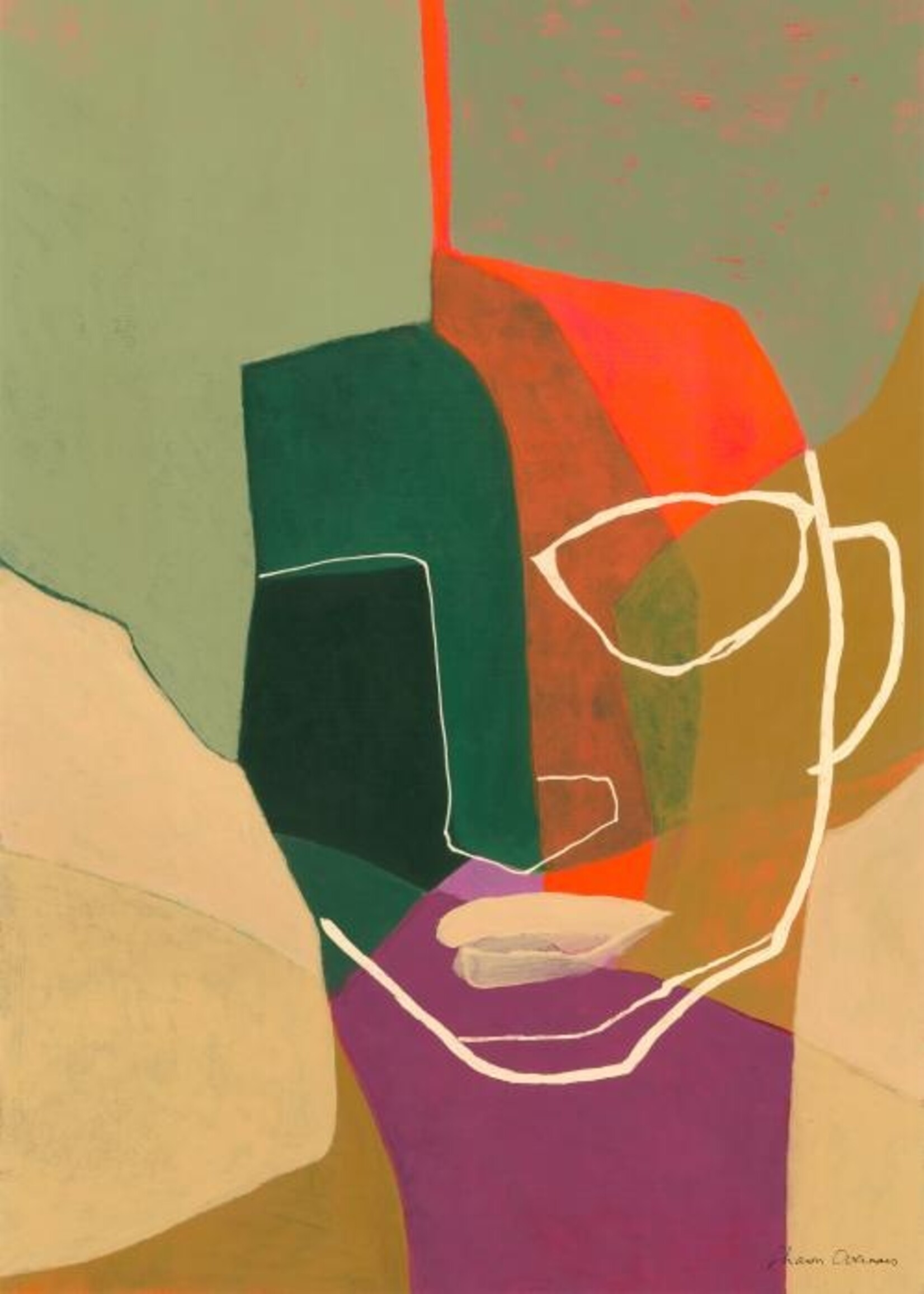 PSTR studio PSTR studio - Poster 'Jimmy’