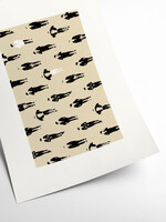 PSTR studio PSTR studio - Poster 'Men, men, men’