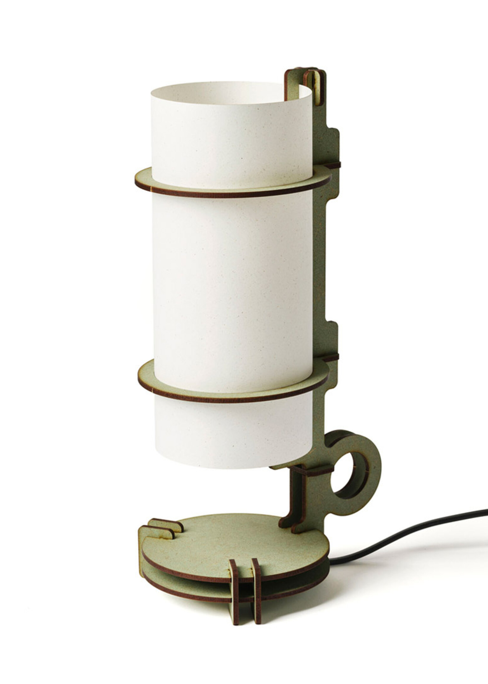 Van Tjalle en Jasper Van Tjalle en Jasper - A4 Tafellamp