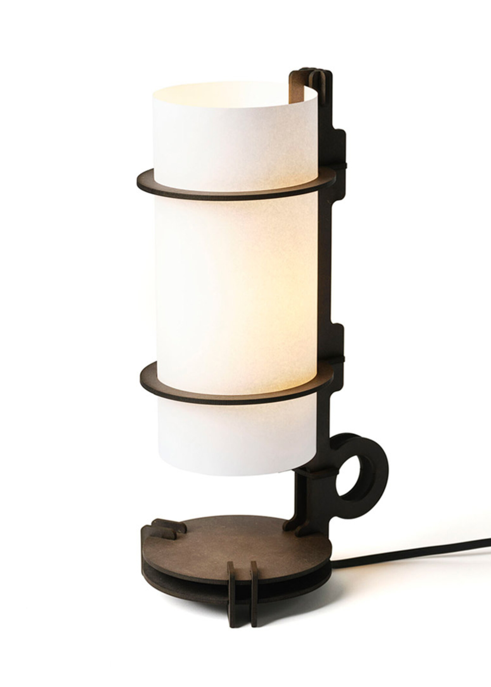 Van Tjalle en Jasper Van Tjalle en Jasper - A4 Tafellamp