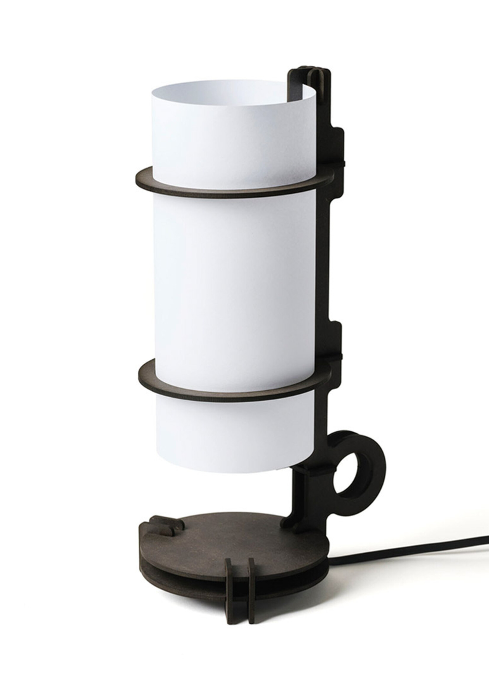 Van Tjalle en Jasper Van Tjalle en Jasper - A4 Tafellamp