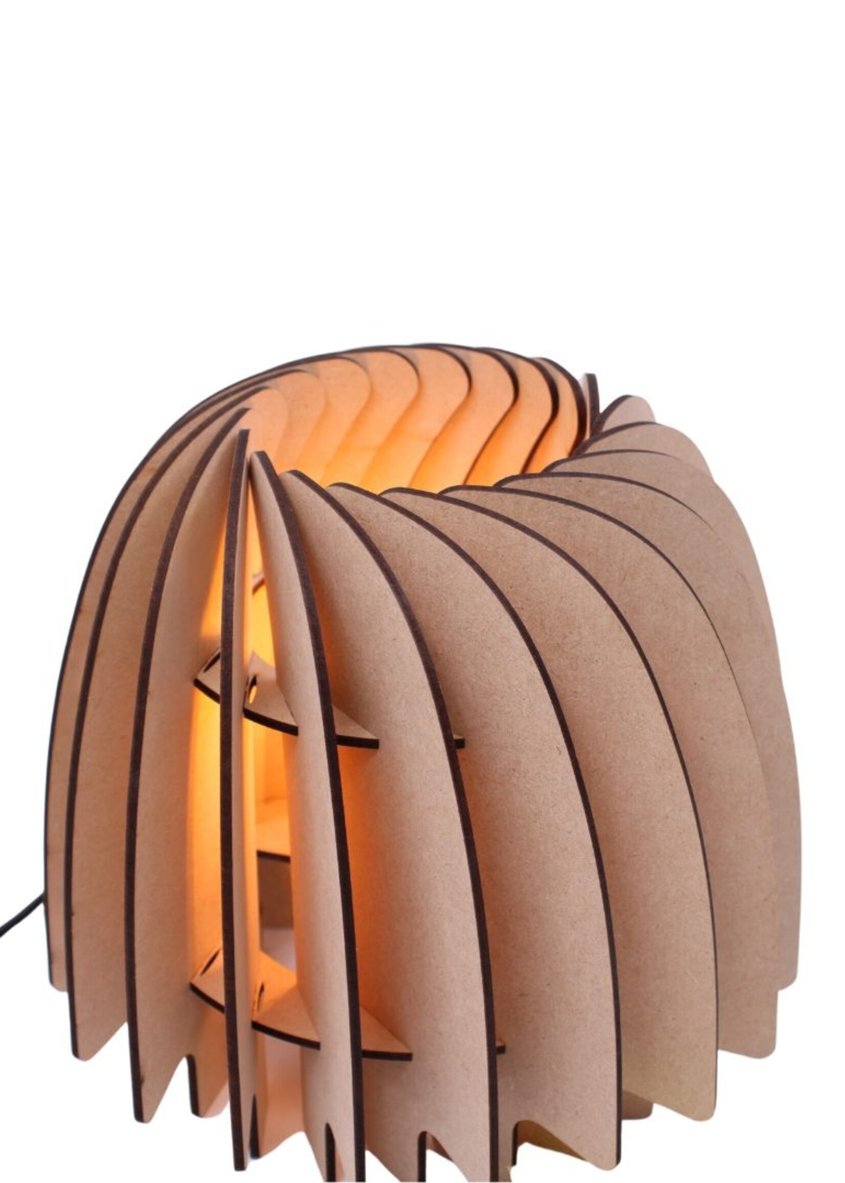 Van Tjalle en Jasper Van Tjalle en Jasper - Toad Tafellamp