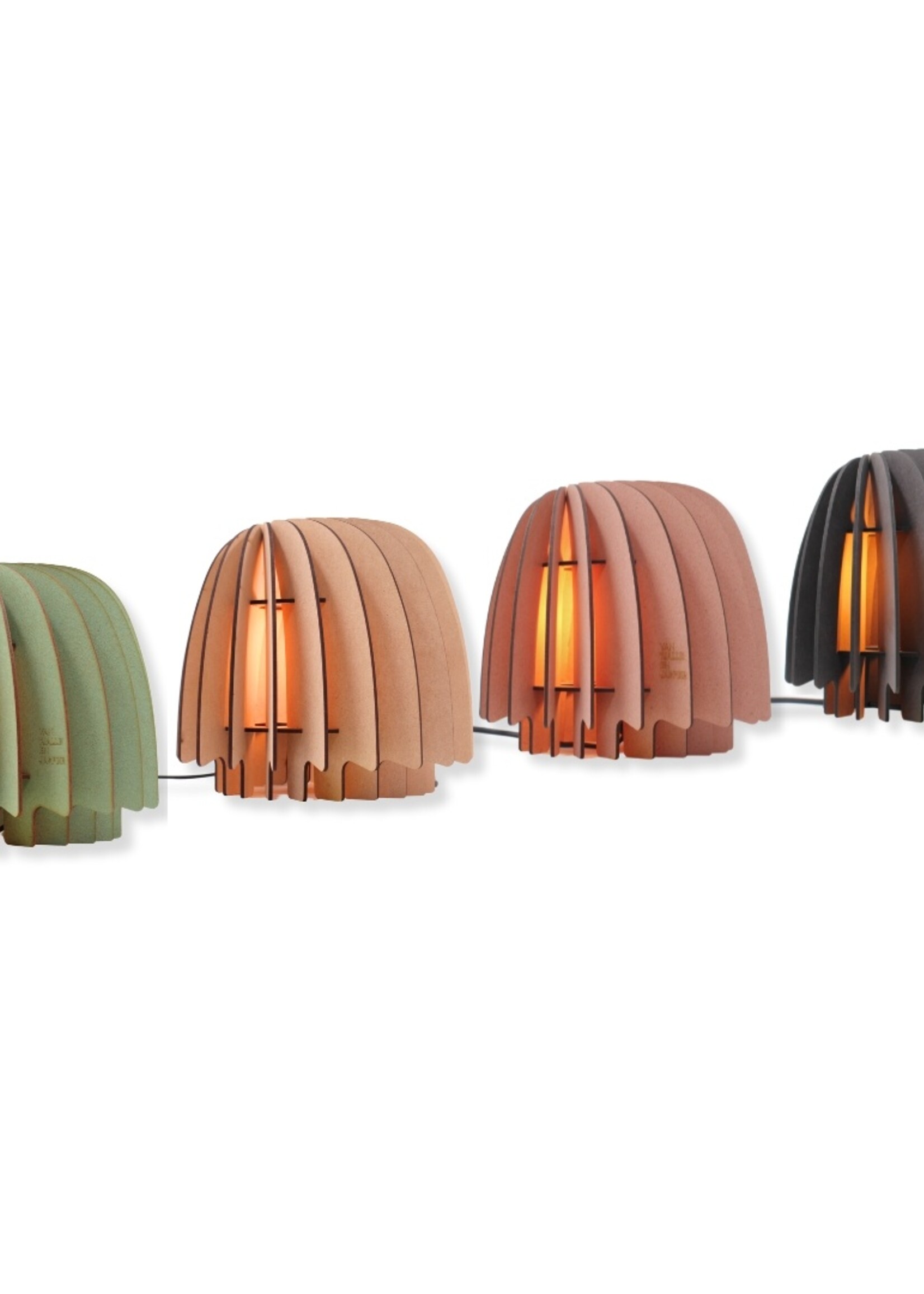 Van Tjalle en Jasper Van Tjalle en Jasper - Toad Tafellamp