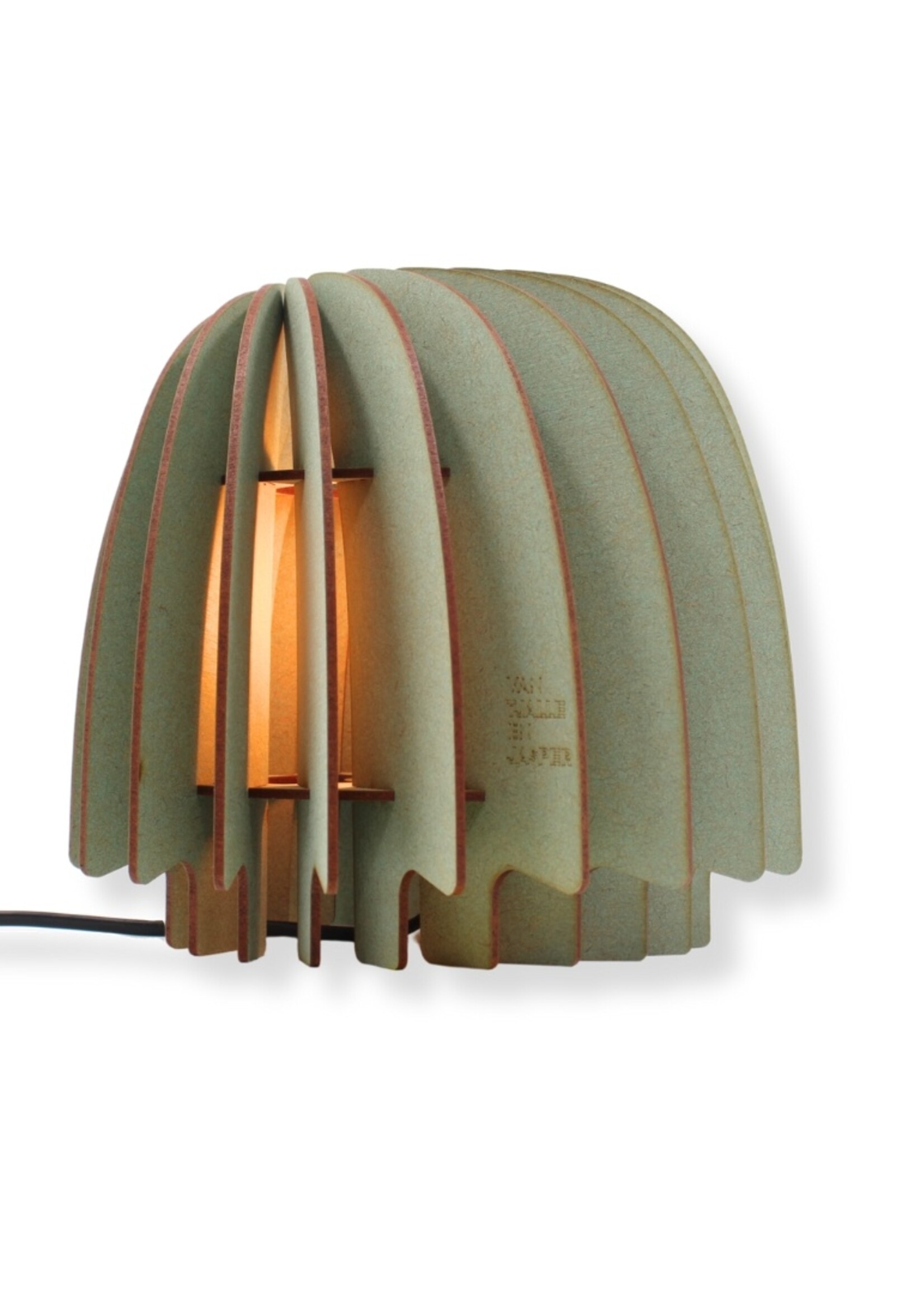 Van Tjalle en Jasper Van Tjalle en Jasper - Toad Tafellamp