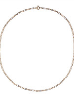 Charlotte Wooning Charlotte Wooning - Ketting The Temptation Verguld
