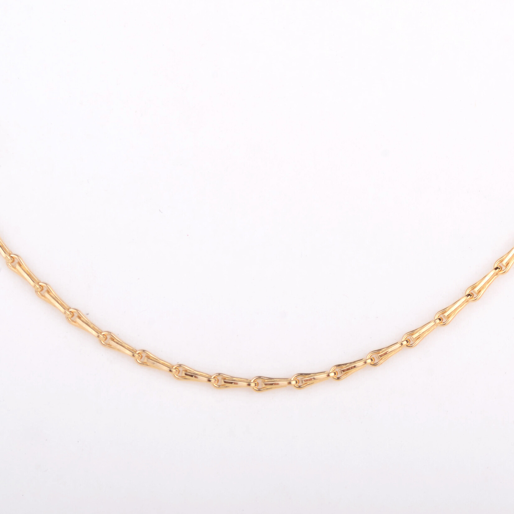 Charlotte Wooning Charlotte Wooning - Ketting Eve Verguld