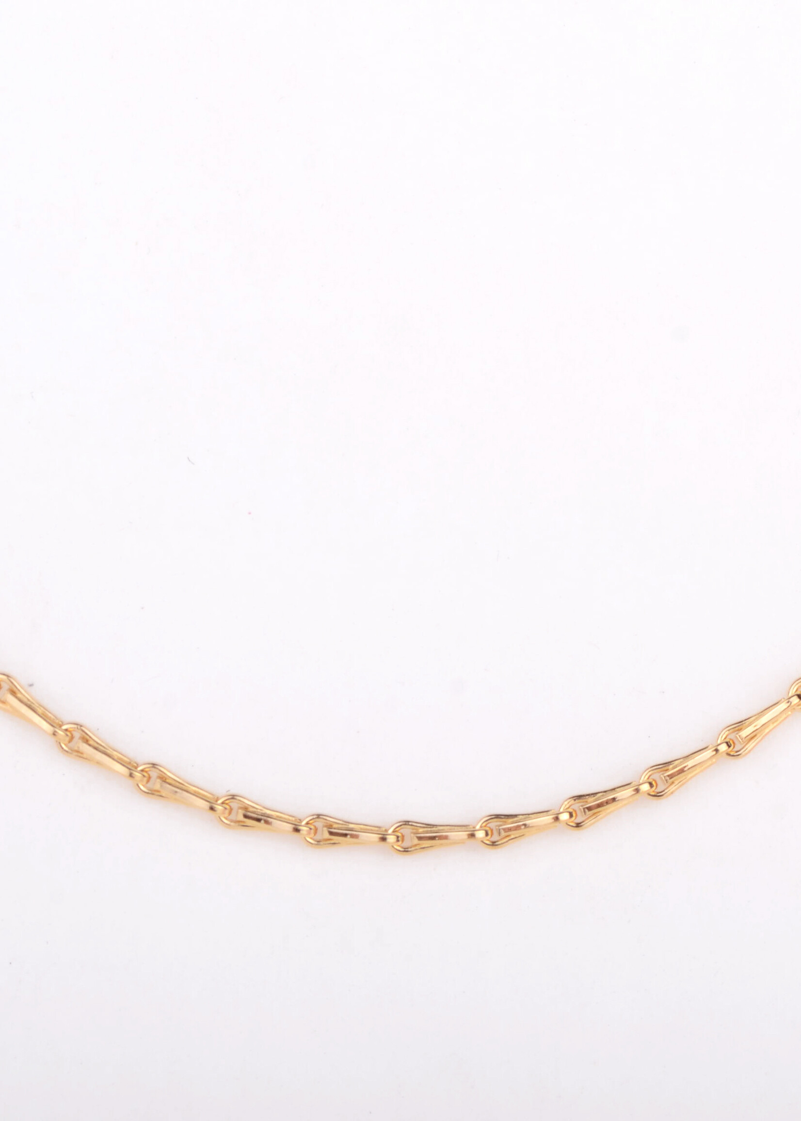 Charlotte Wooning Charlotte Wooning - Ketting Eve Verguld