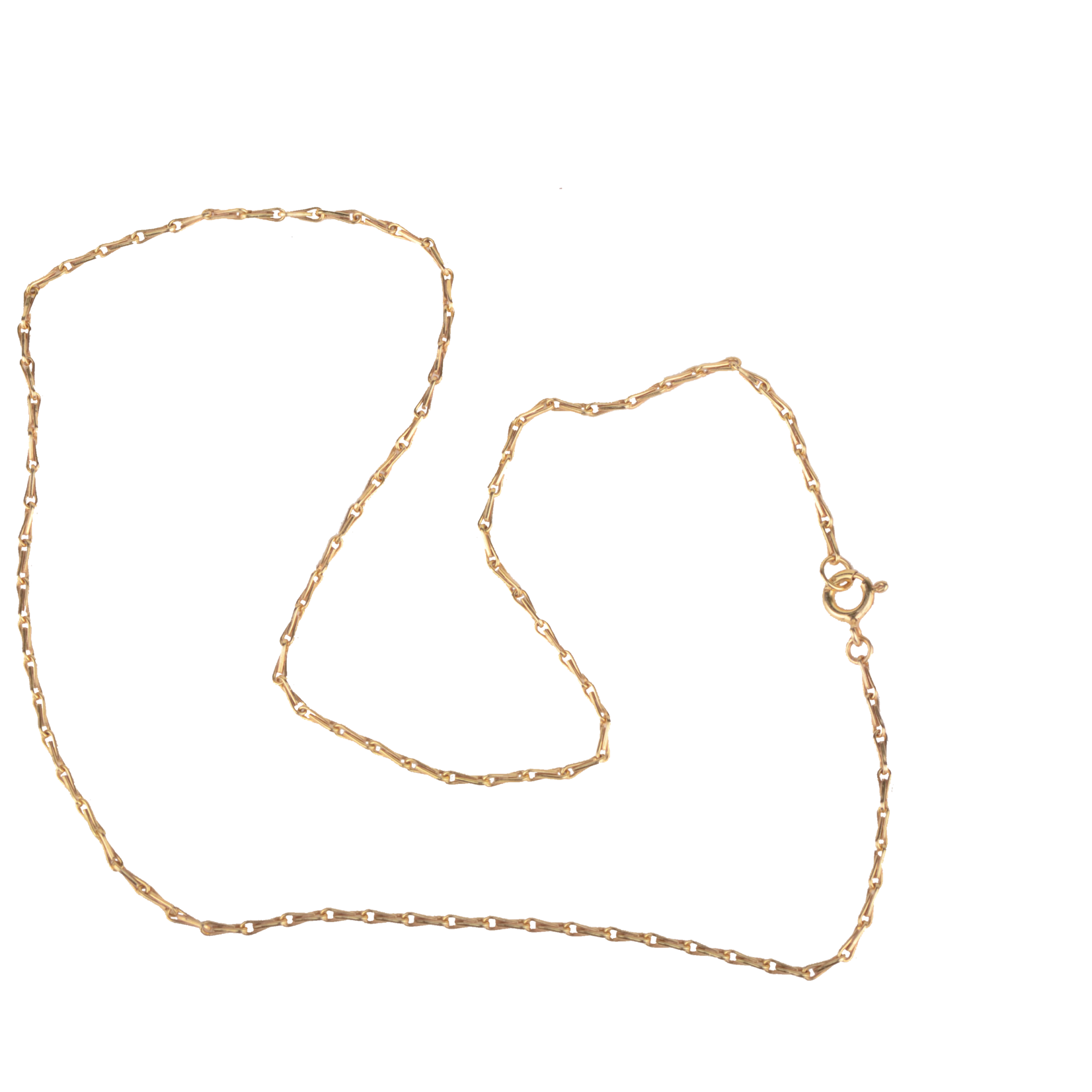 Charlotte Wooning Charlotte Wooning - Ketting Eve Verguld