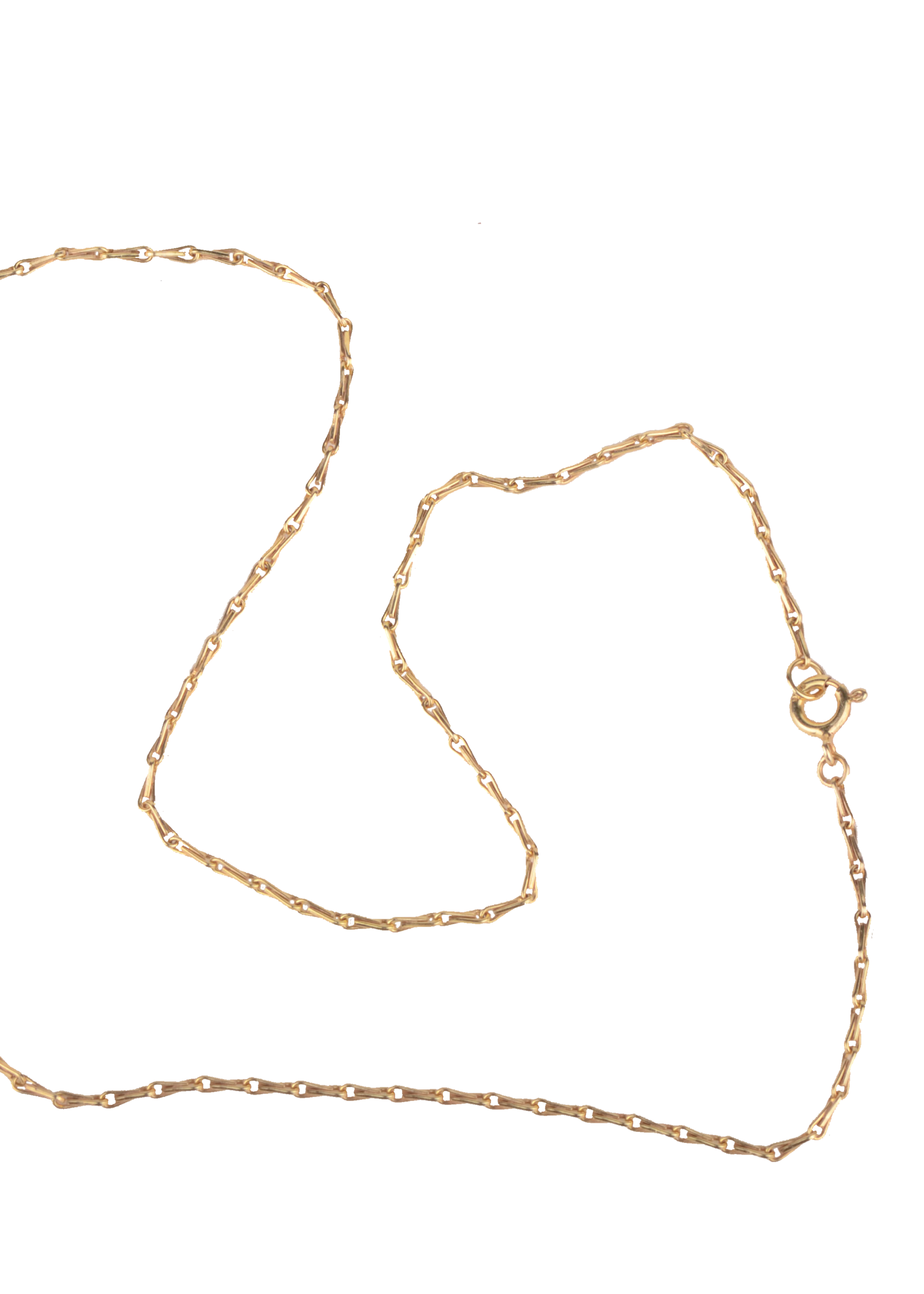 Charlotte Wooning Charlotte Wooning - Ketting Eve Verguld