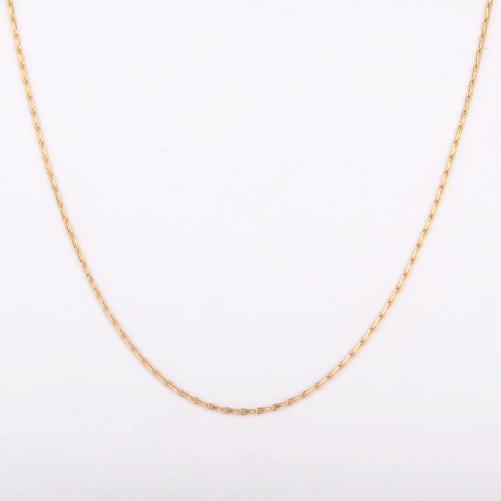 Charlotte Wooning Charlotte Wooning - Ketting Eve Verguld