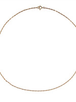 Charlotte Wooning Charlotte Wooning - Ketting Eve Verguld