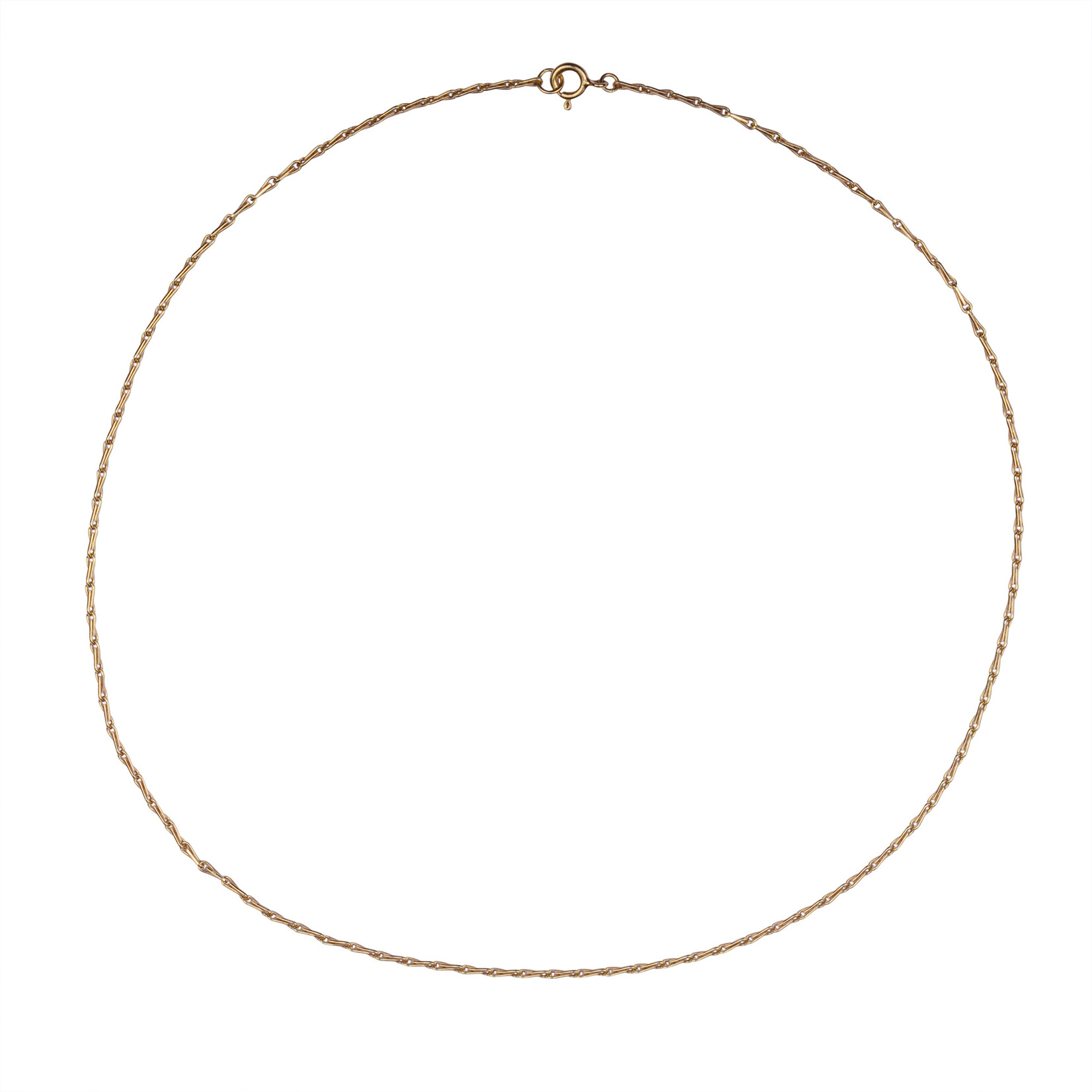 Charlotte Wooning Charlotte Wooning - Ketting Eve Verguld