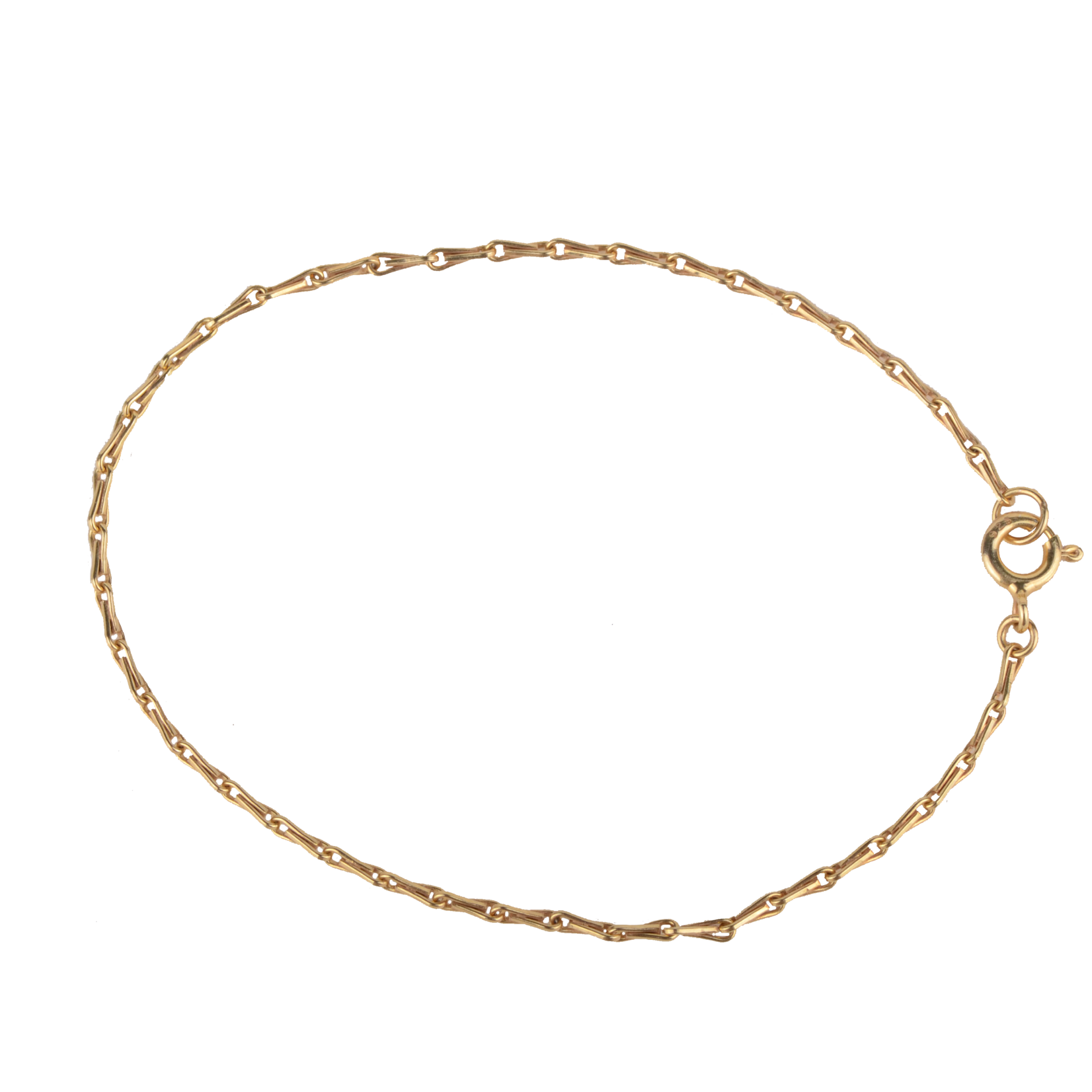 Charlotte Wooning Charlotte Wooning - Armband Eve Verguld