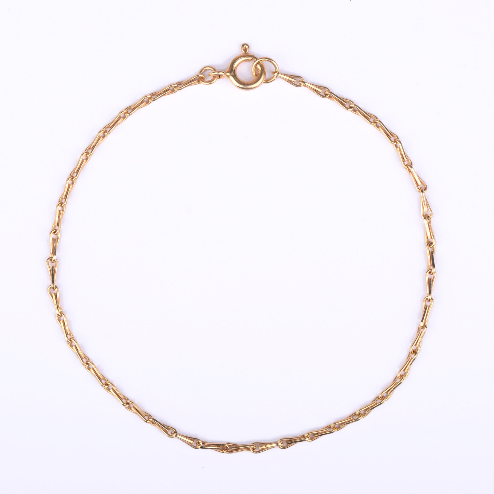 Charlotte Wooning Charlotte Wooning - Armband Eve Verguld