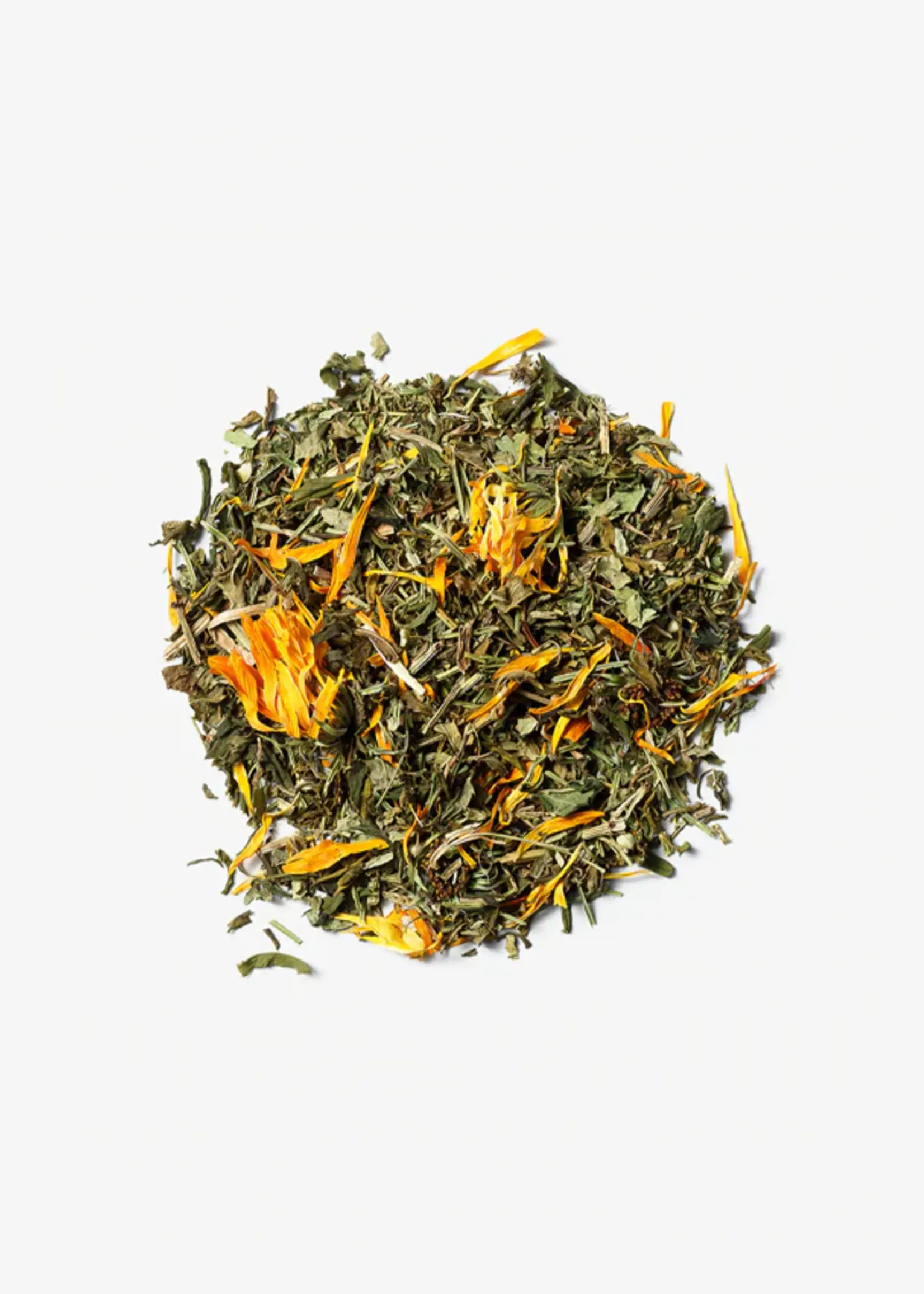 Wilder Land Wilder Land - 40g losse thee '(On) Groen'