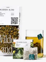 Wilder Land Wilder Land - 40g losse thee '(On) Groen'