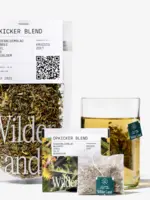 Wilder Land Wilder Land - 40g losse thee 'Opkicker'