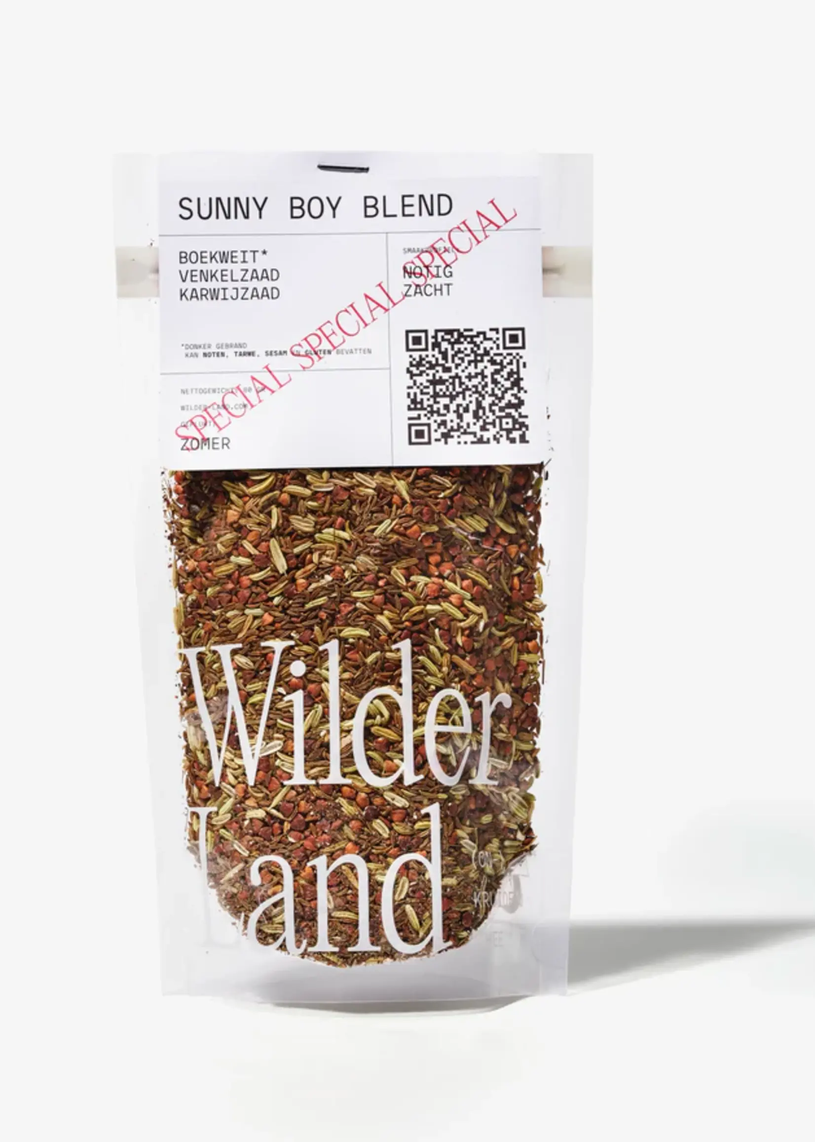 Wilder Land Wilder Land - 40g losse thee 'Sunny Boy'