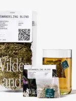 Wilder Land Wilder Land - 40g losse thee 'Boswandeling'