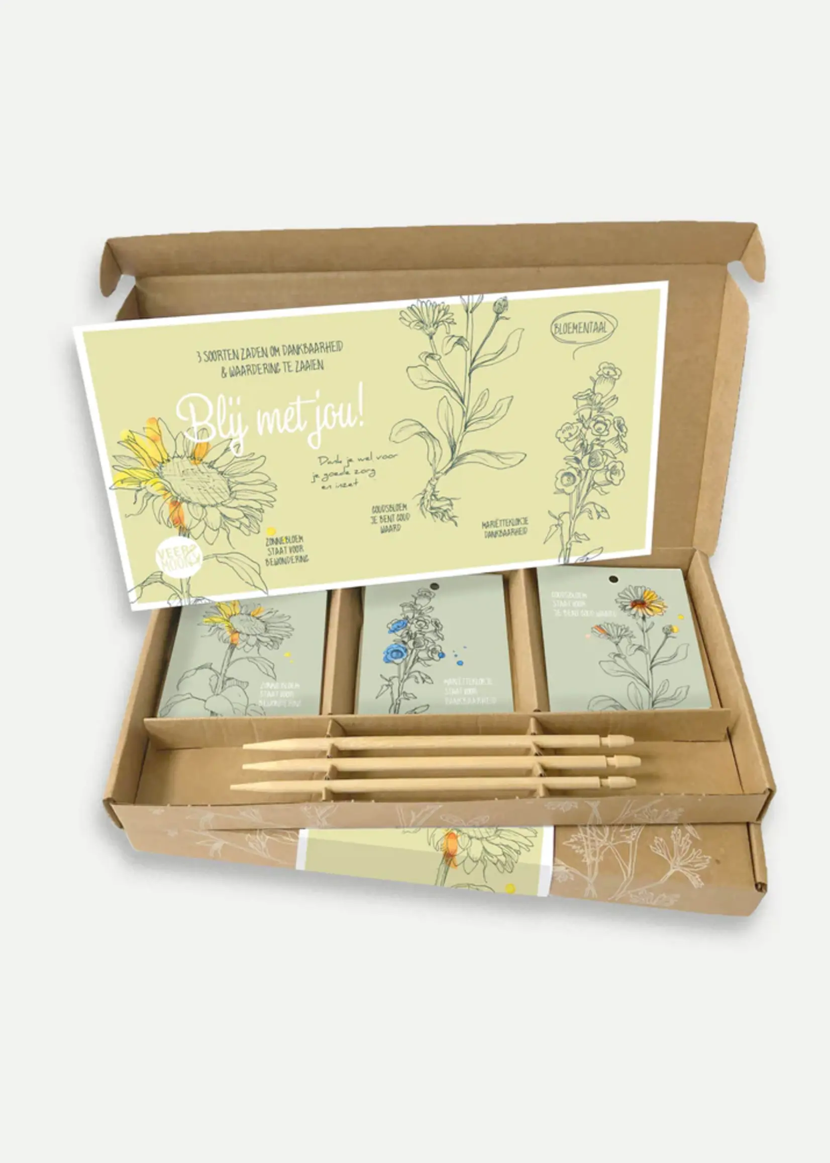 Veer & Moon Veer & Moon - Zadendoosje