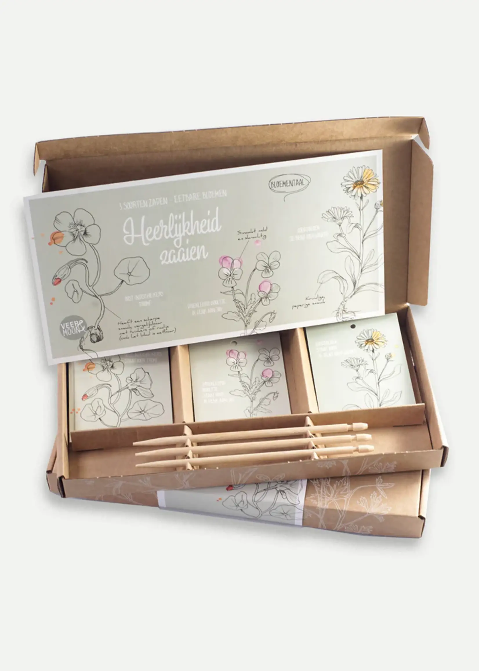 Veer & Moon Veer & Moon - Zadendoosje